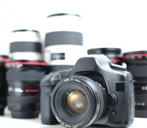 DSLR & Lenses