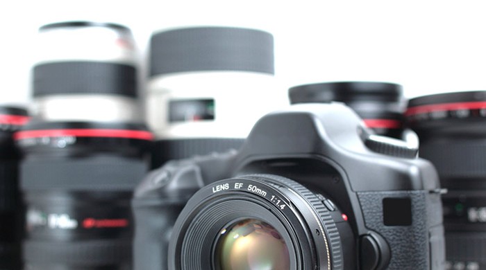 DSLR & Lenses