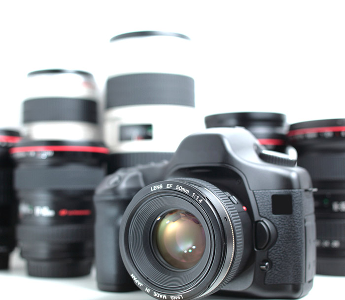 DSLR & Lenses