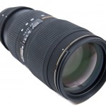 proffesional telephoto lens