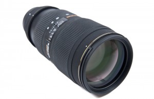 proffesional telephoto lens